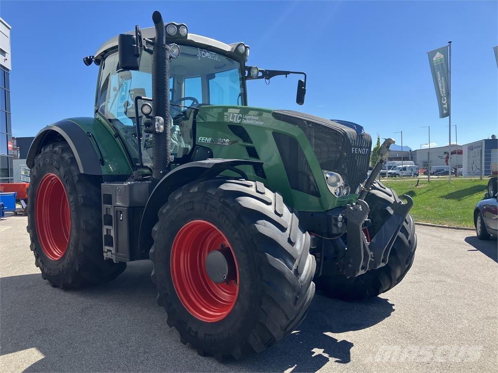 Fendt 822 Vario Tratores Agrícolas usados