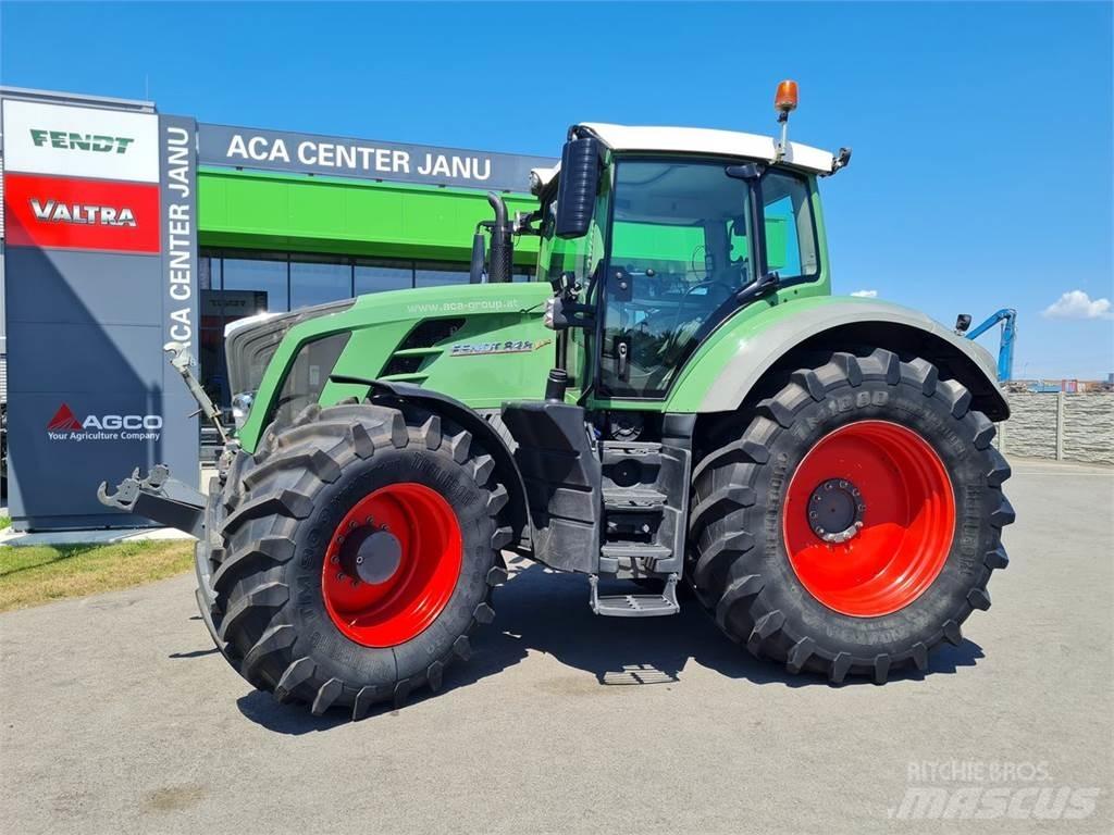 Fendt 828 Vario Tratores Agrícolas usados