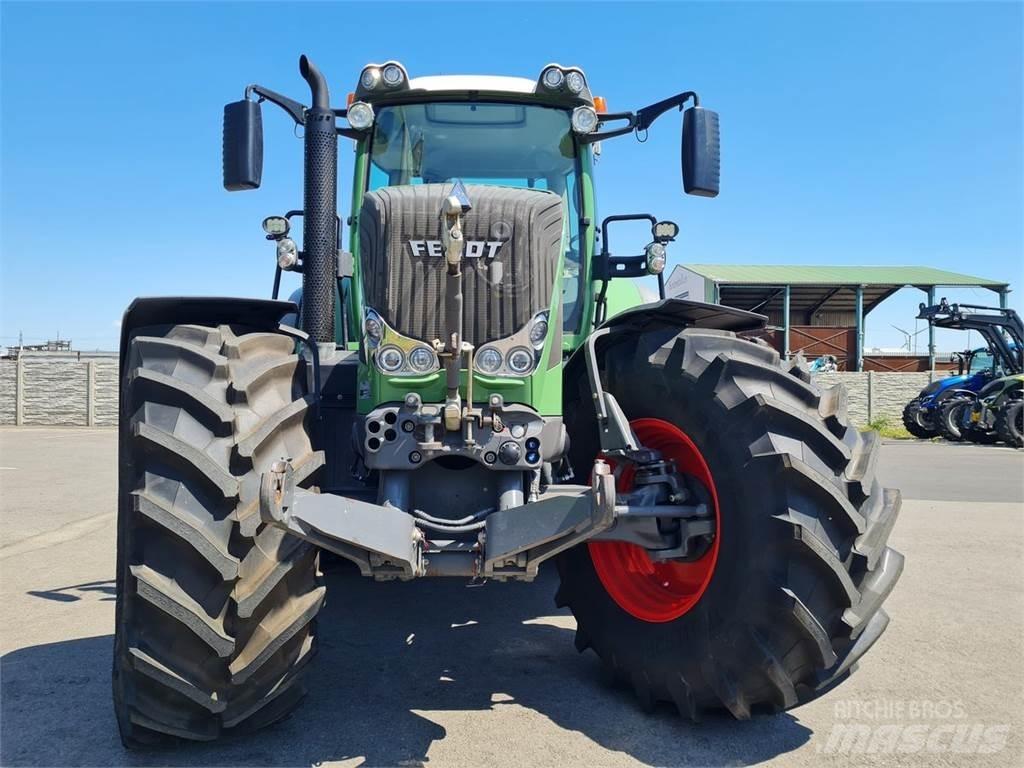 Fendt 828 Vario Tratores Agrícolas usados