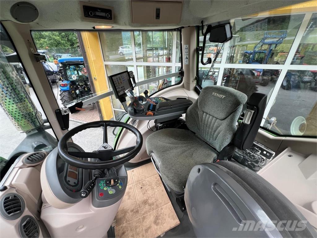 Fendt 930 Vario Tratores Agrícolas usados