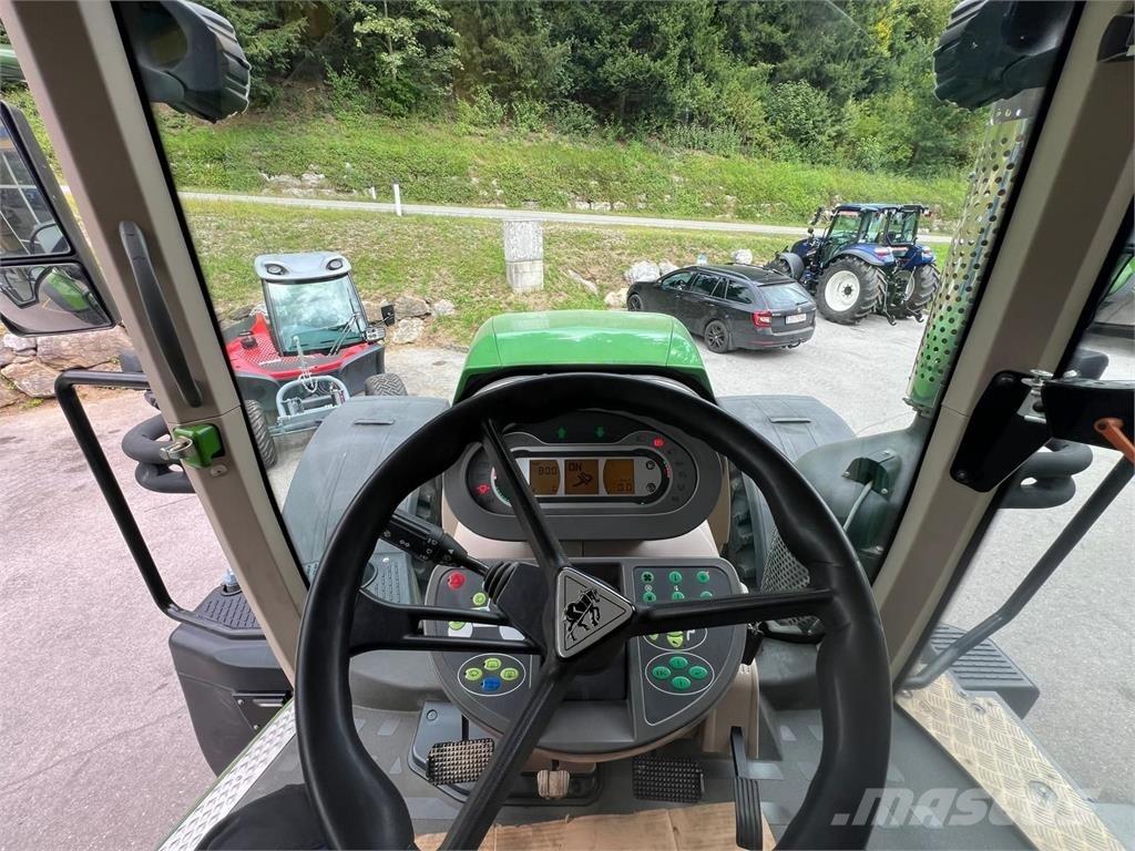 Fendt 930 Vario Tratores Agrícolas usados