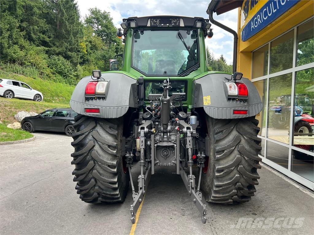 Fendt 930 Vario Tratores Agrícolas usados