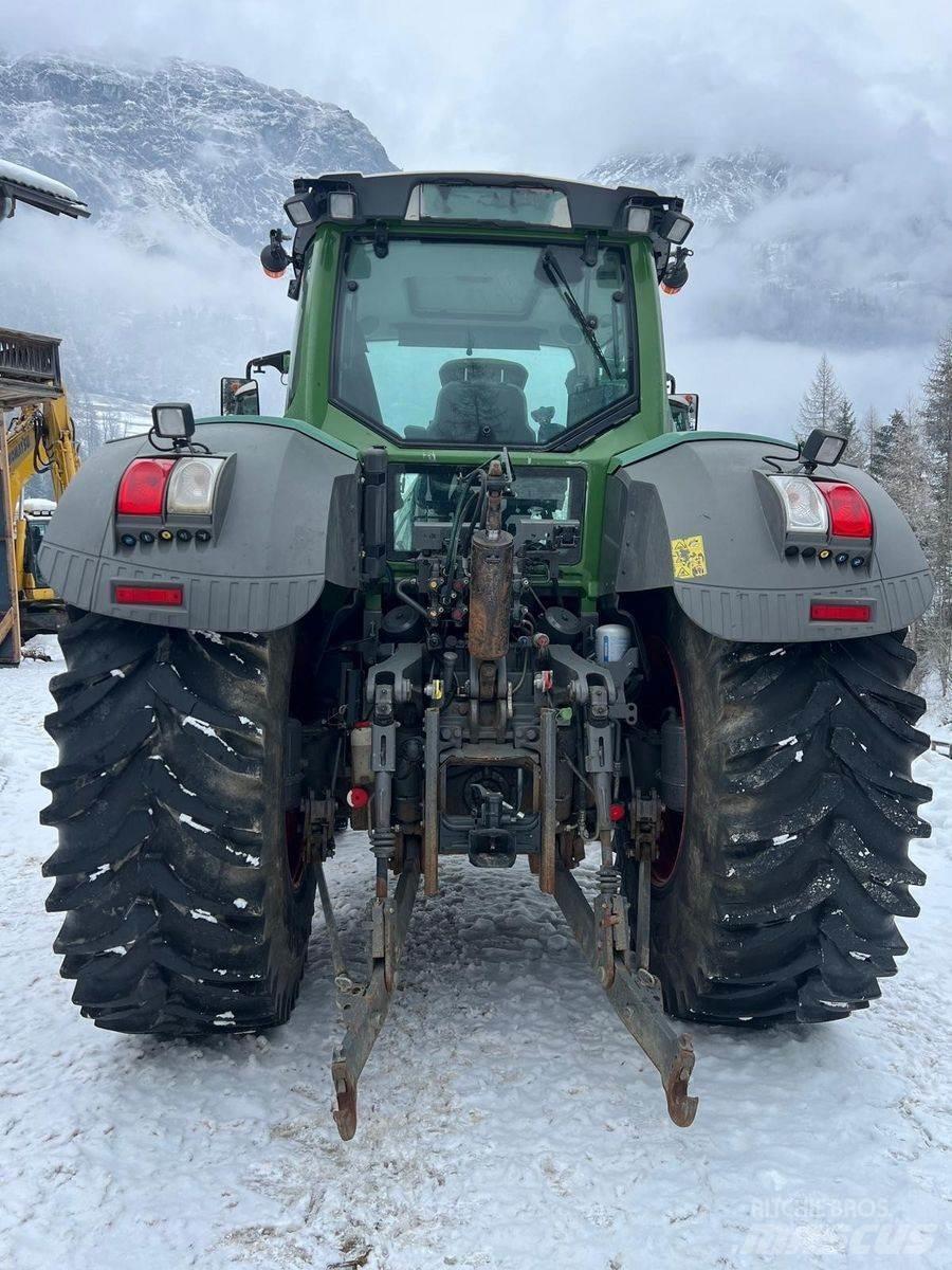 Fendt 936 Vario Tratores Agrícolas usados