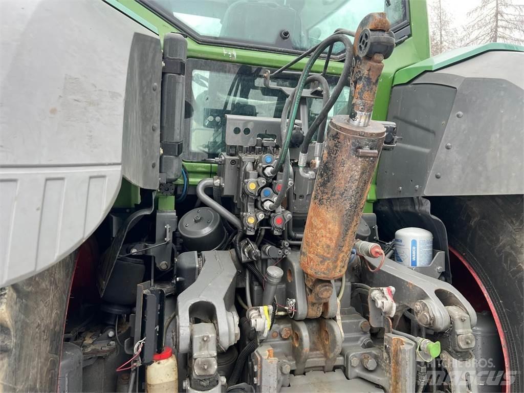 Fendt 936 Vario Tratores Agrícolas usados