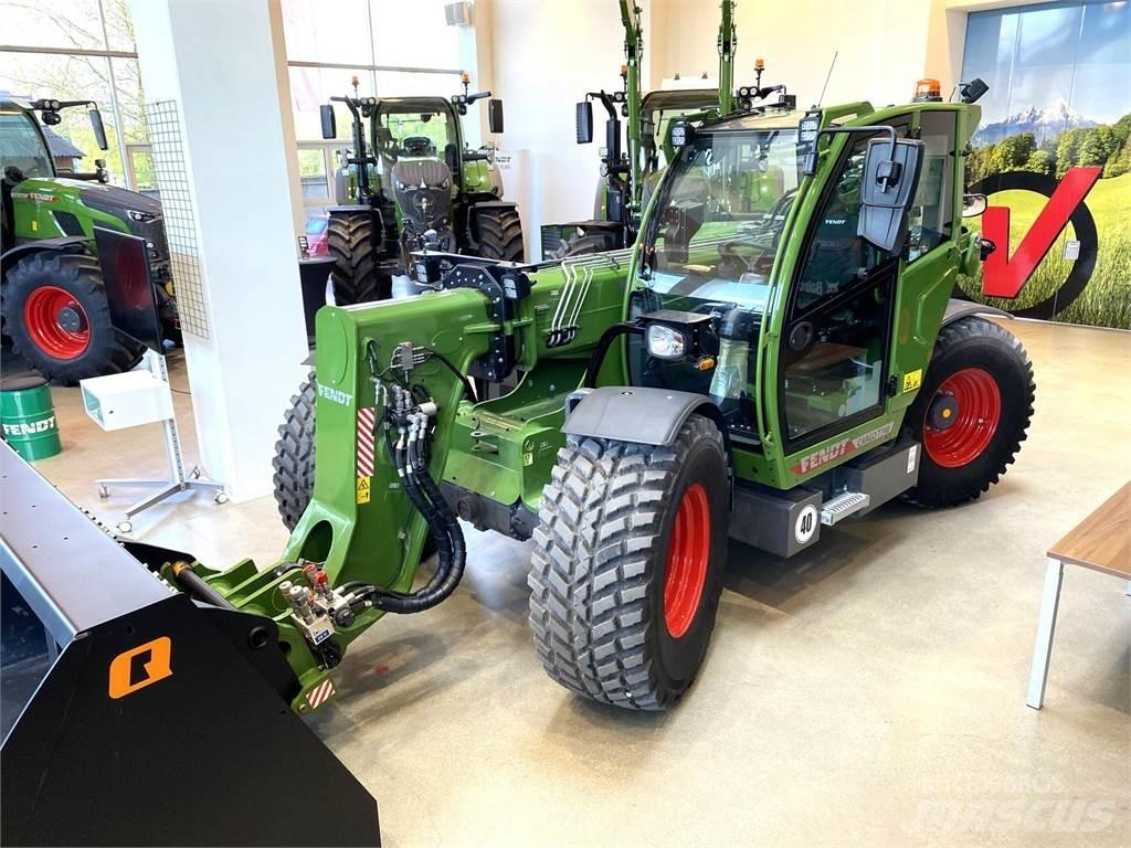 Fendt Cargo T740 Manipulador telescópico