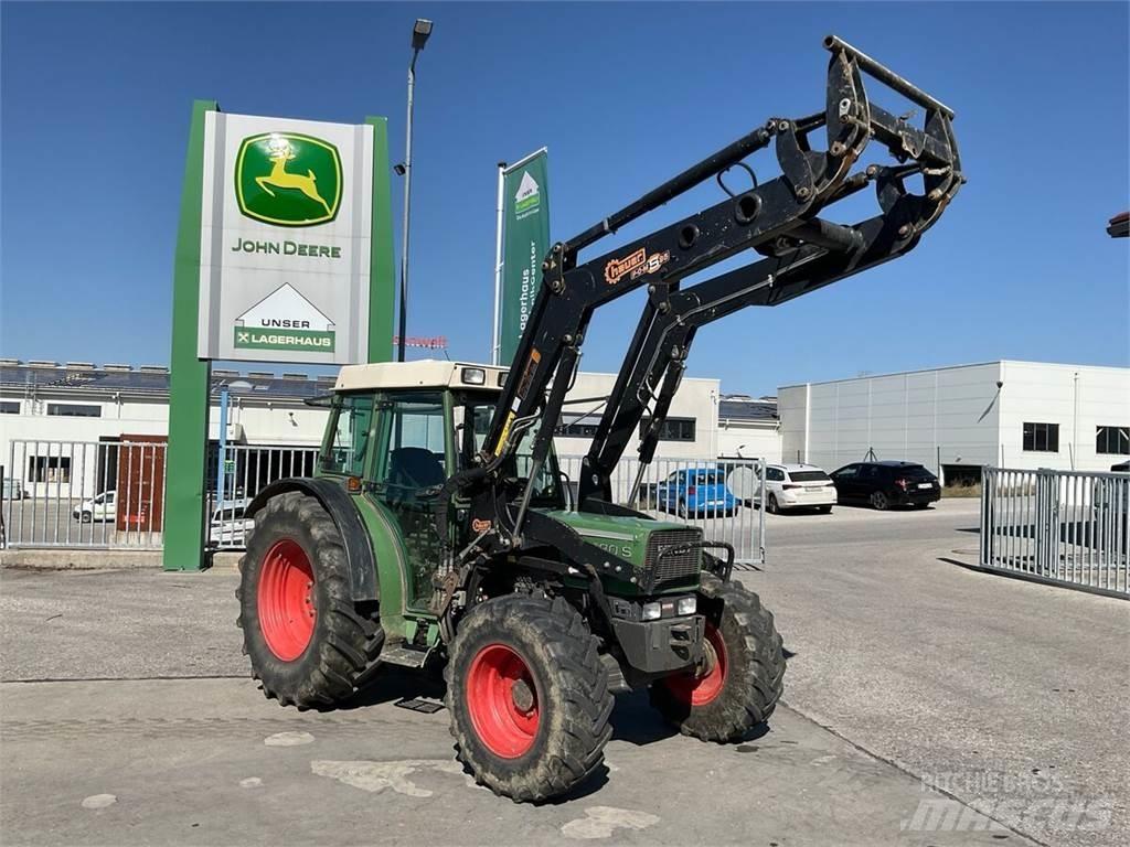 Fendt Farmer 280 SA Tratores Agrícolas usados
