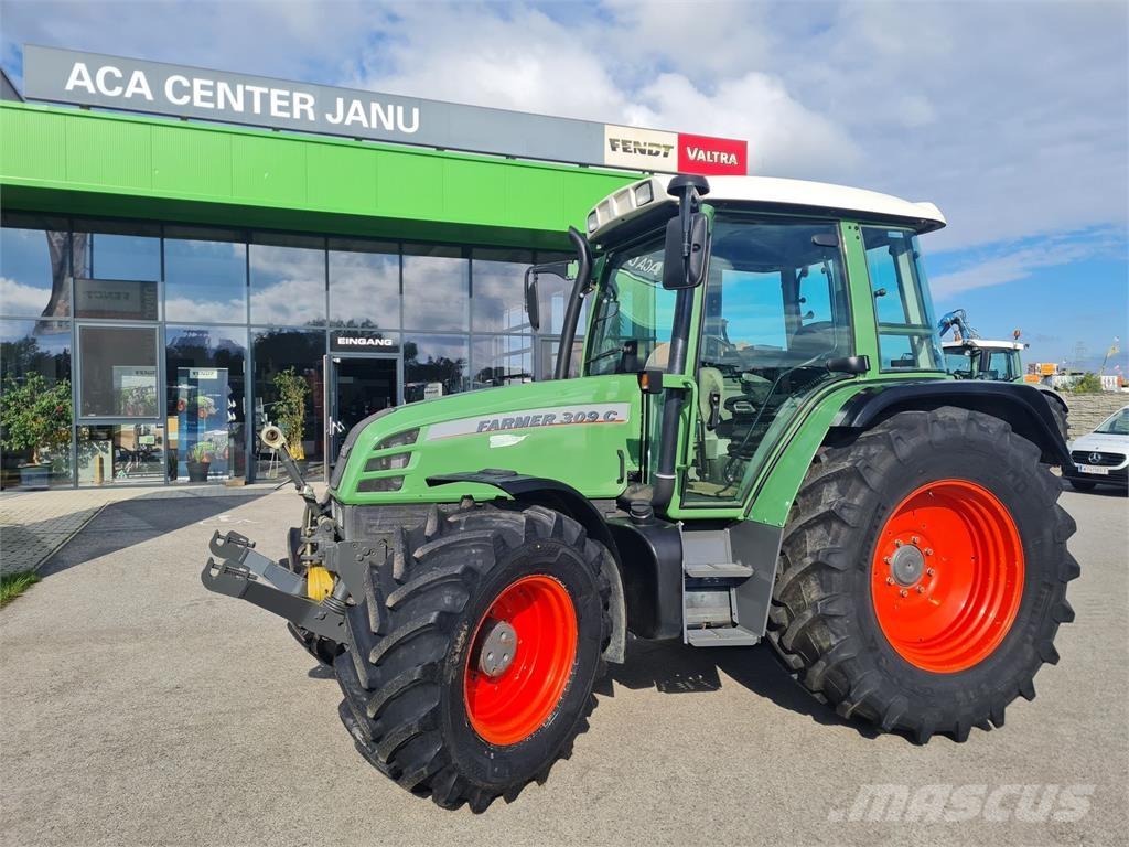Fendt Farmer 309 CA Tratores Agrícolas usados