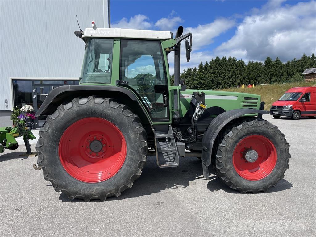 Fendt Favorit 512 C Tratores Agrícolas usados