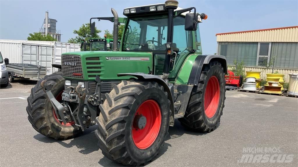 Fendt Favorit 514C Tratores Agrícolas usados