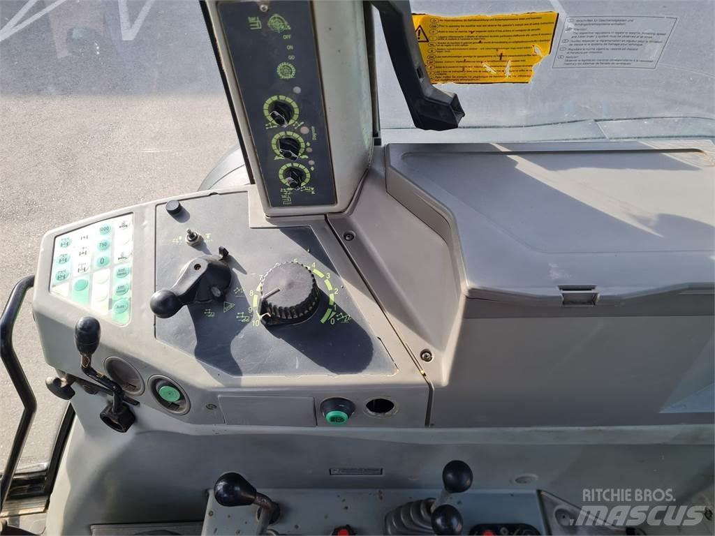 Fendt Favorit 818 Tratores Agrícolas usados