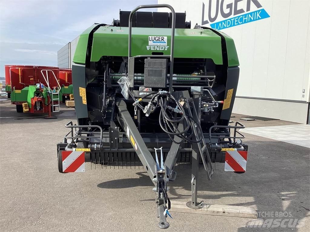 Fendt ROTANA 160 V Enfardadeira de rolos