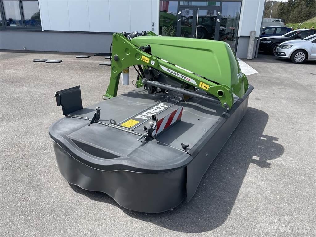 Fendt Slicer 310 FQ Gadanheiras