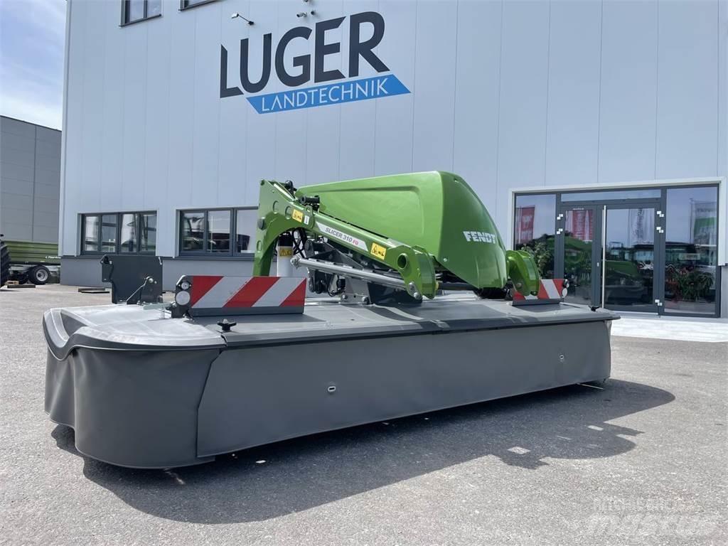 Fendt Slicer 310 FQ Gadanheiras