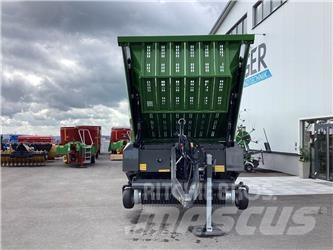 Fendt Tigo 60 PR Atrelados auto-carregadores