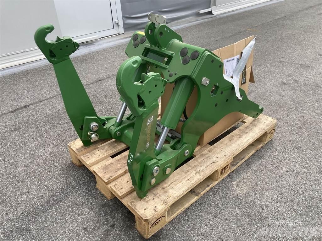  FH zu JD Serie 6M Outros reboques agricolas