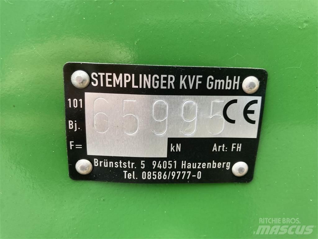  FH zu JD Serie 6M Outros reboques agricolas