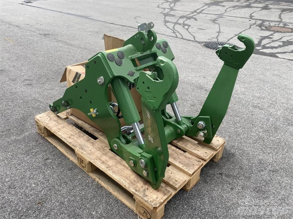 FH zu JD Serie 6M Outros reboques agricolas