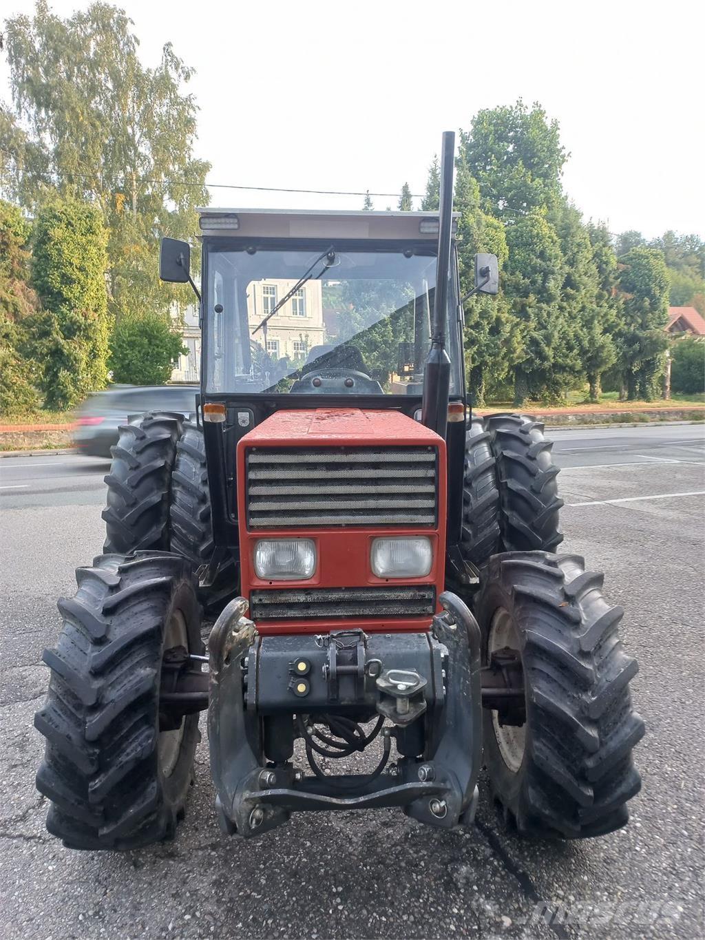 Fiat 466 Tratores Agrícolas usados