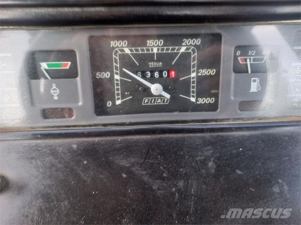 Fiat 466 Tratores Agrícolas usados