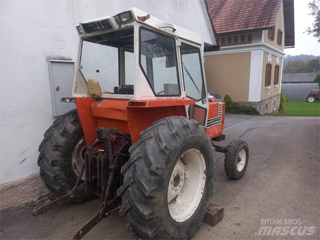 Fiat 780 Tratores Agrícolas usados