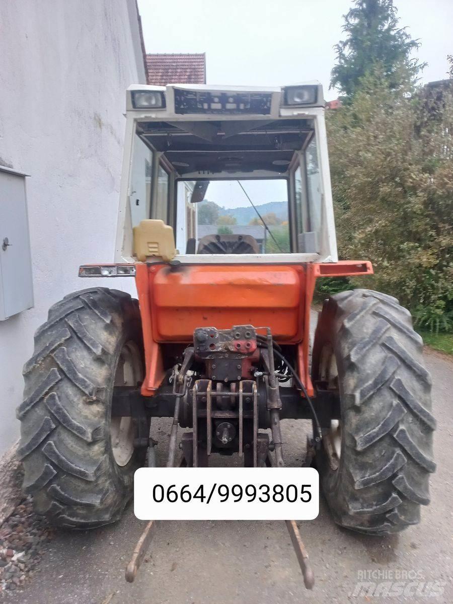 Fiat 780 Tratores Agrícolas usados