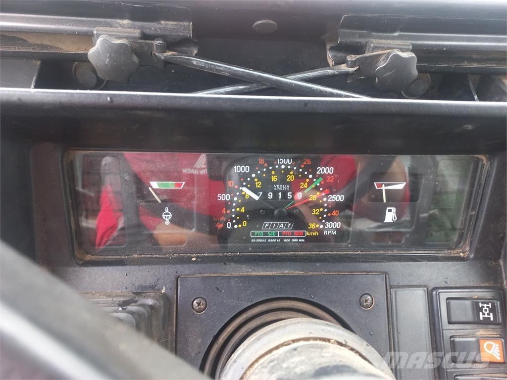 Fiat 82-94 DT Tratores Agrícolas usados