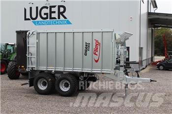 Fliegl ASW 160 FOX Outros reboques agricolas