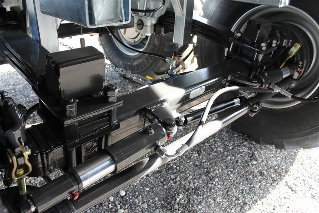 Fliegl ASW 261 FOX Outros reboques agricolas