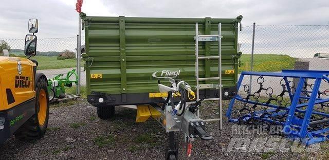 Fliegl EDK 60 Reboques Agrícolas basculantes