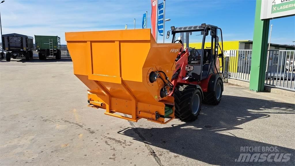  Flingk KSS 1500 Outra maquinaria e acessórios para gado