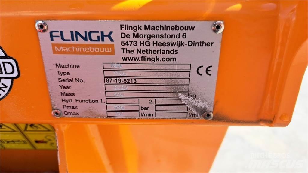  Flingk KSS 1500 Outra maquinaria e acessórios para gado