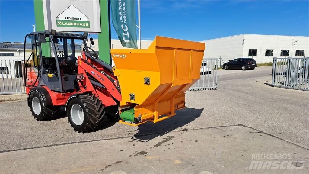  Flingk KSS 1500 Outra maquinaria e acessórios para gado