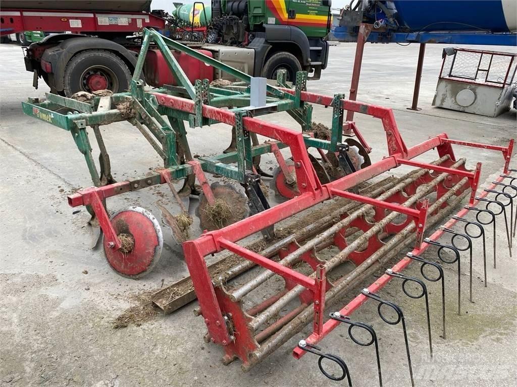  Flügelgrubber Cultivadoras