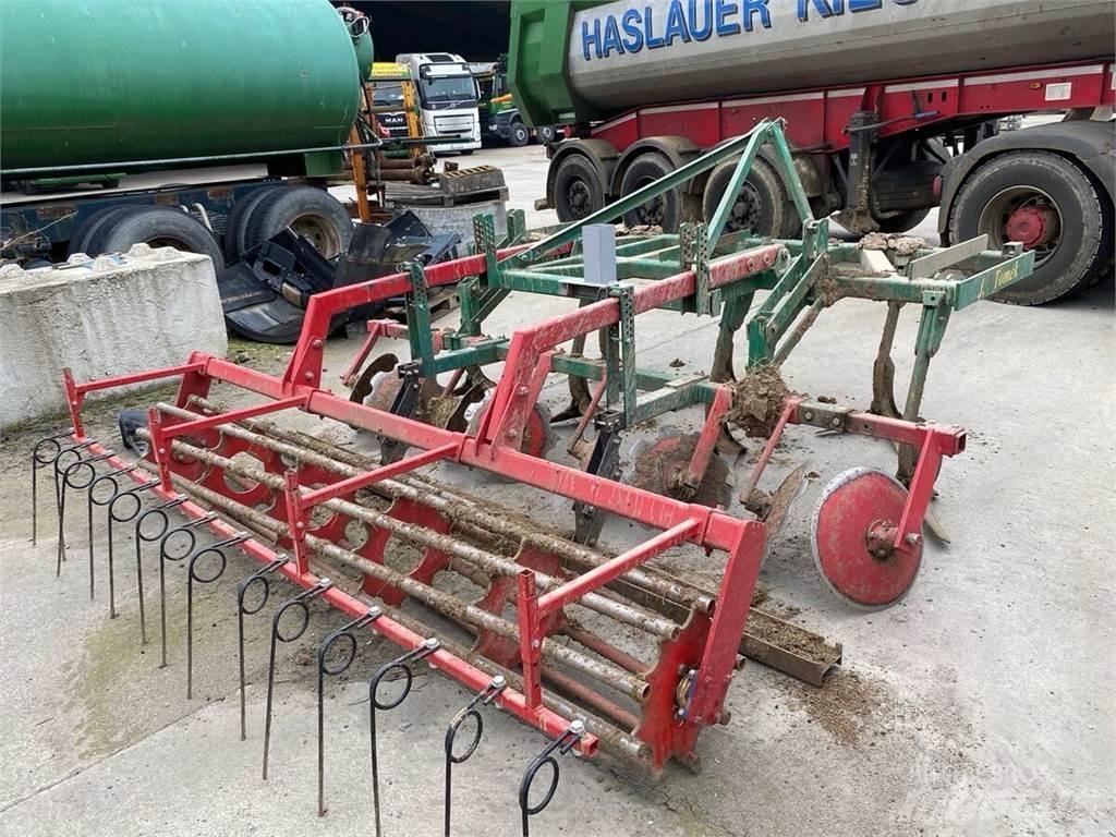  Flügelgrubber Cultivadoras