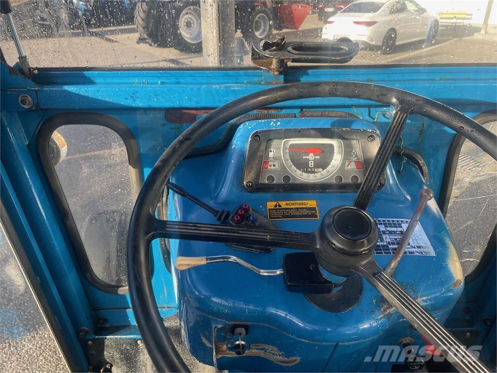 Ford 3600 Tratores Agrícolas usados