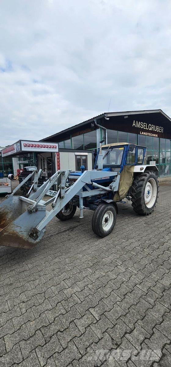 Ford 4000 Tratores Agrícolas usados