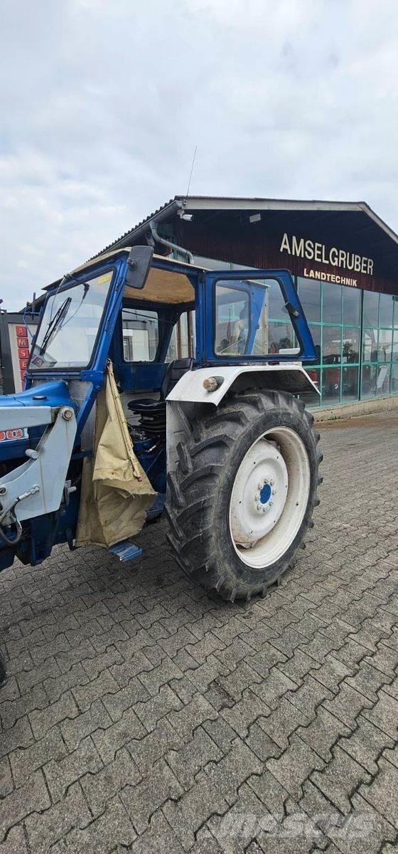 Ford 4000 Tratores Agrícolas usados