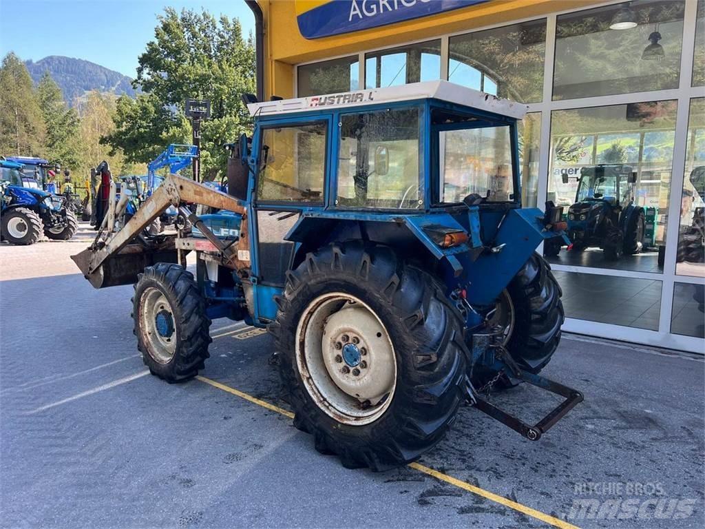 Ford 4110 A Tratores Agrícolas usados