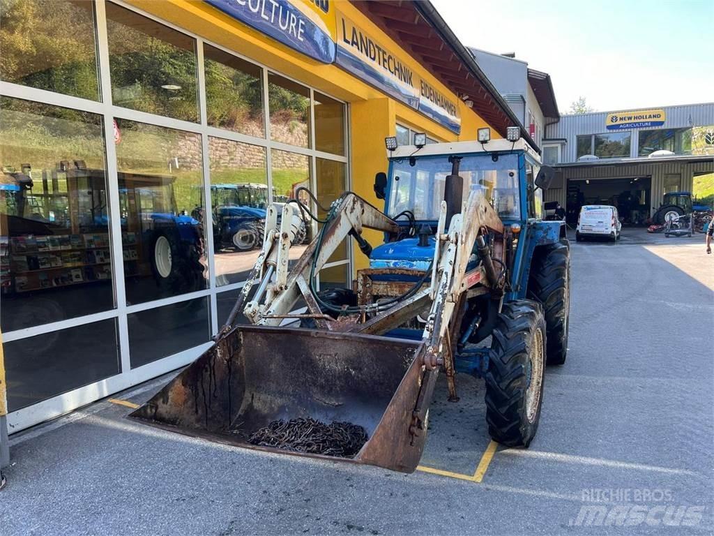 Ford 4110 A Tratores Agrícolas usados