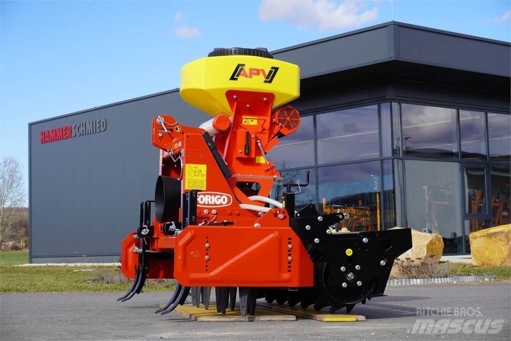 Forigo F112-180 Grade de discos