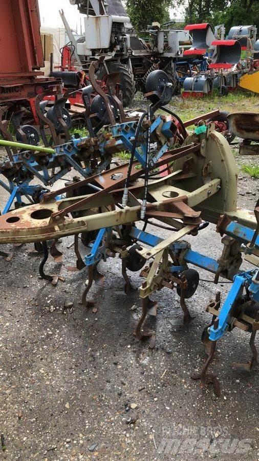 Fortschritt P437 Outras semeadeiras e acessórios