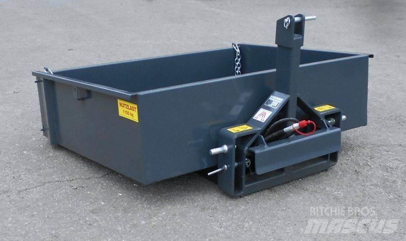 Fritz JKM S 1600 Outros acessórios de tractores
