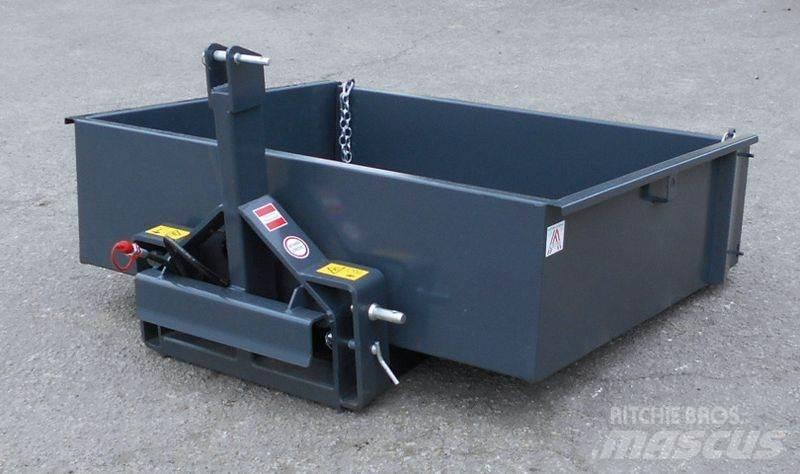 Fritz JKM S 1600 Outros acessórios de tractores