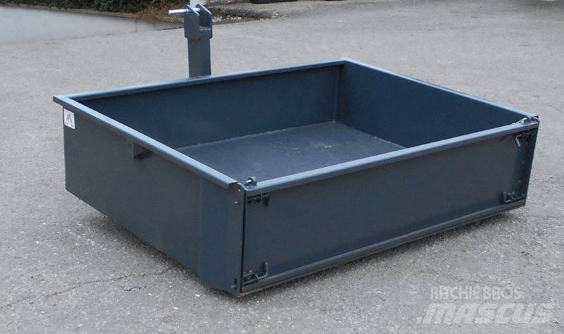 Fritz JKM S 1600 Outros acessórios de tractores