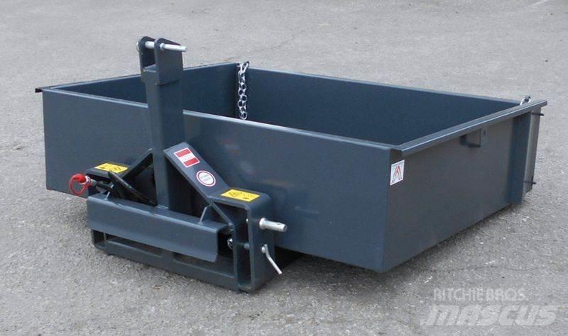 Fritz JKM S 1800 Outros acessórios de tractores