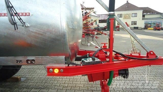 Fuchs VK 5 Camiões-cisterna de lamas