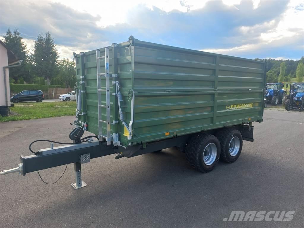 Fuhrmann FF 15000 Reboques Agrícolas basculantes