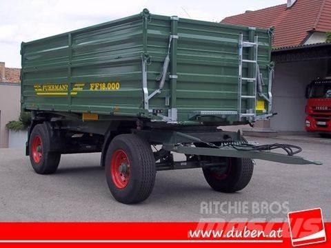 Fuhrmann FF 16.000 Reboques Agrícolas basculantes