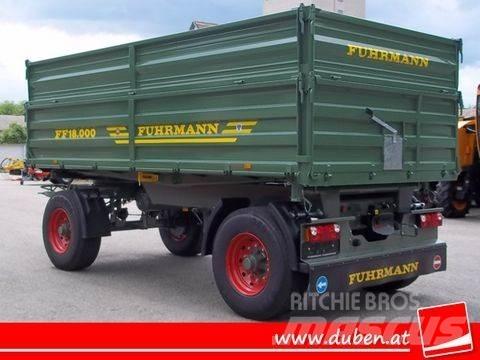 Fuhrmann FF 16.000 Reboques Agrícolas basculantes