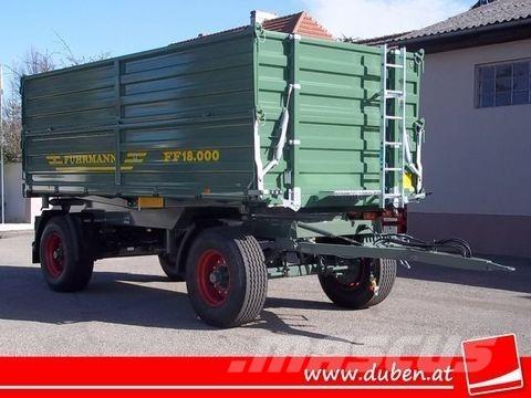 Fuhrmann FF 18.000 Reboques Agrícolas basculantes